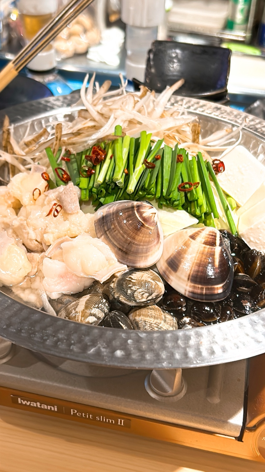 海鮮鍋